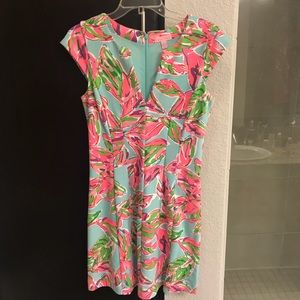 Lilly Pulitzer dress